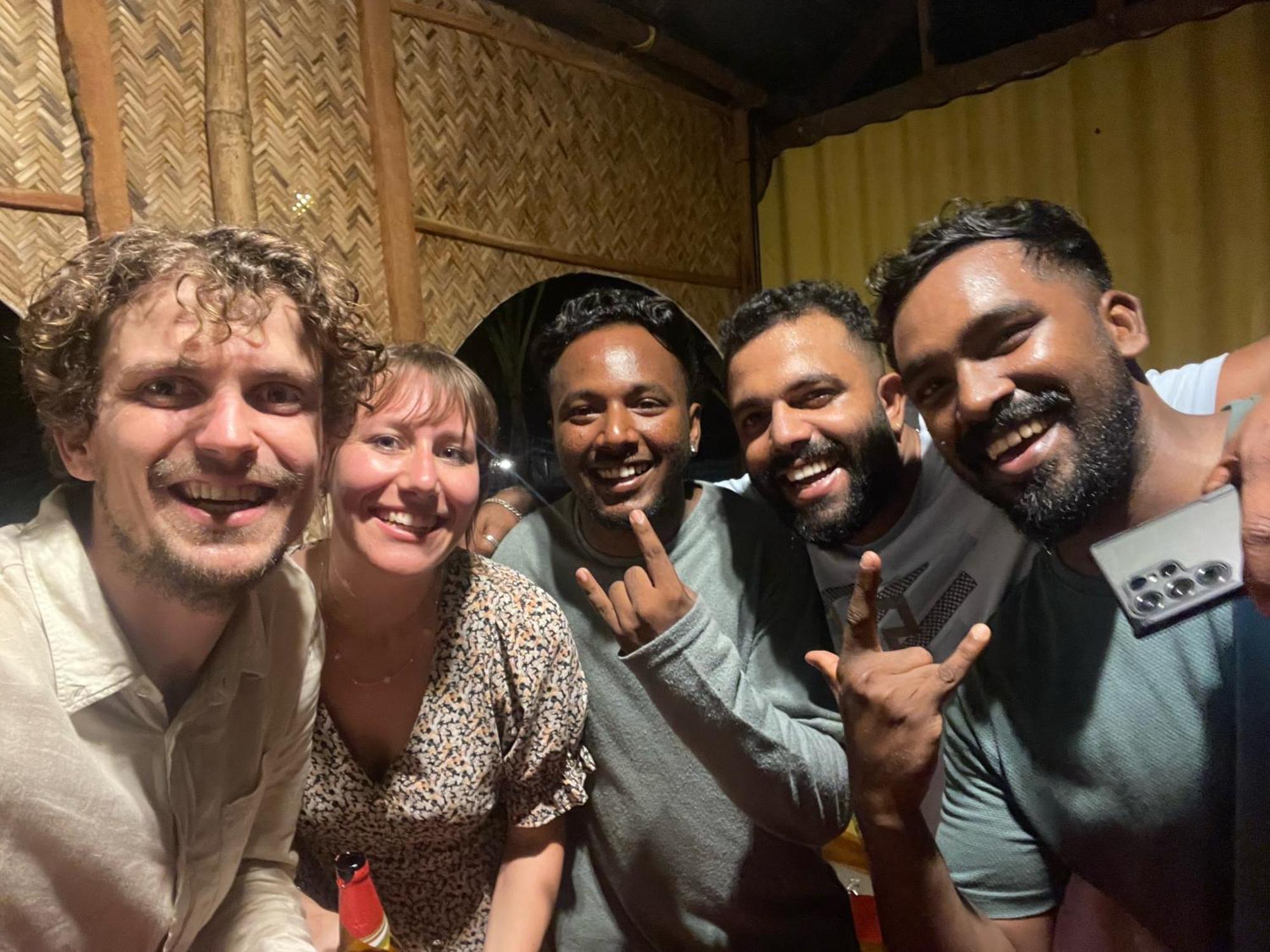 Vrindavan Homestay Mundrothuruth ภายนอก รูปภาพ